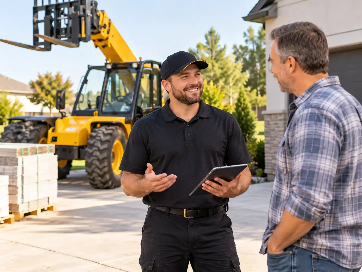 Forklift Rental Exeter, CA FAQs